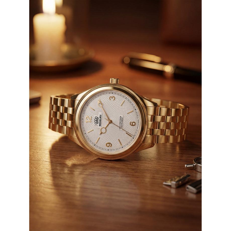 RICHELIEU SPORT Orologio analogico 