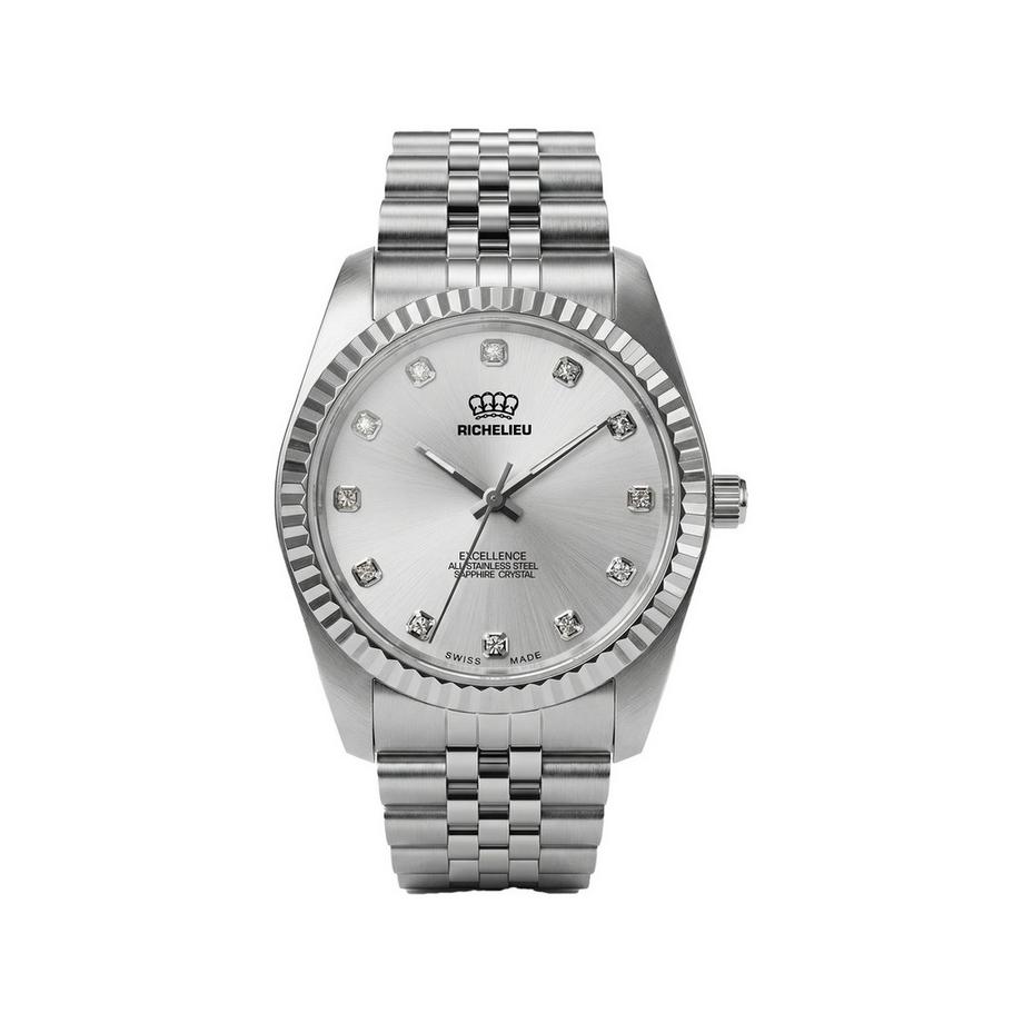 Horloge analogique