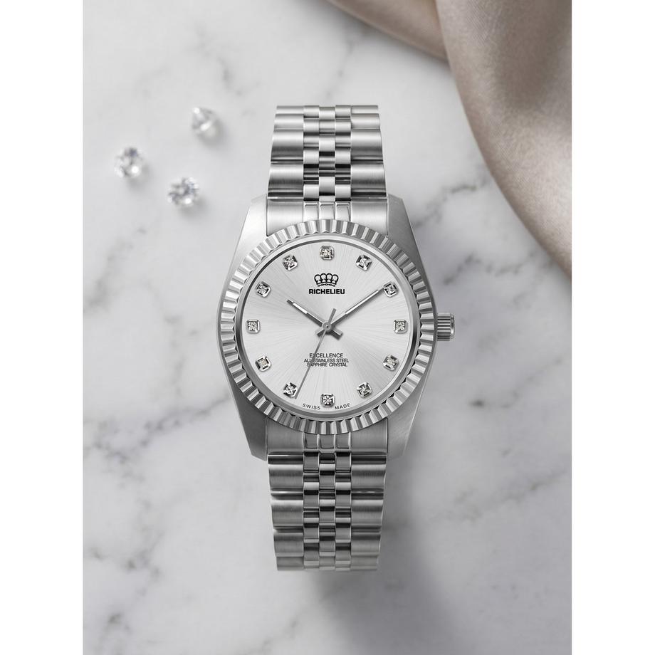 RICHELIEU SPORT Horloge analogique 