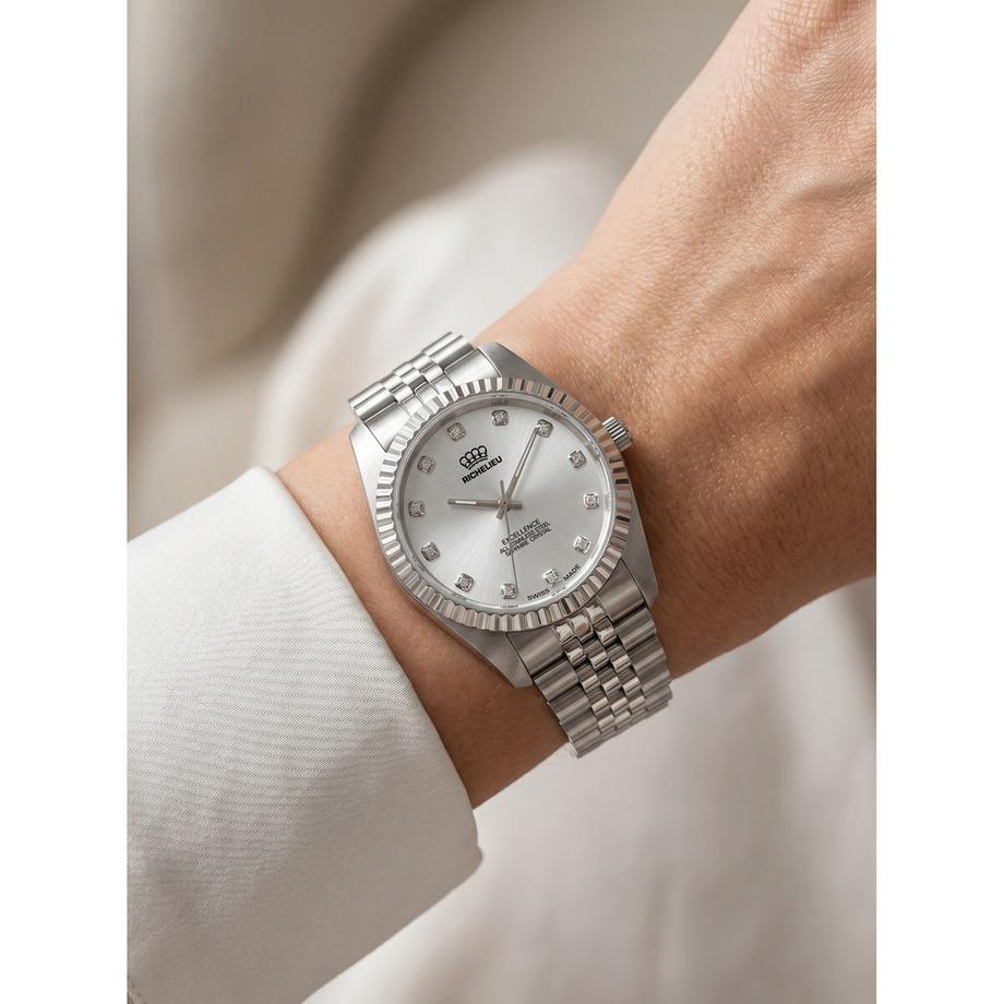 RICHELIEU SPORT Horloge analogique 