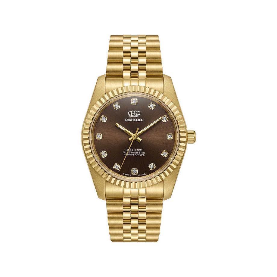 Horloge analogique