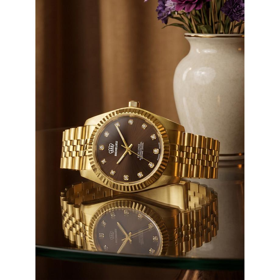 RICHELIEU SPORT Horloge analogique 