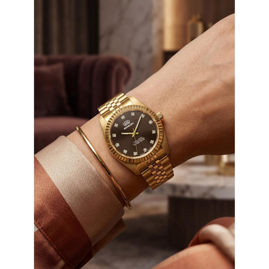 RICHELIEU SPORT Horloge analogique 