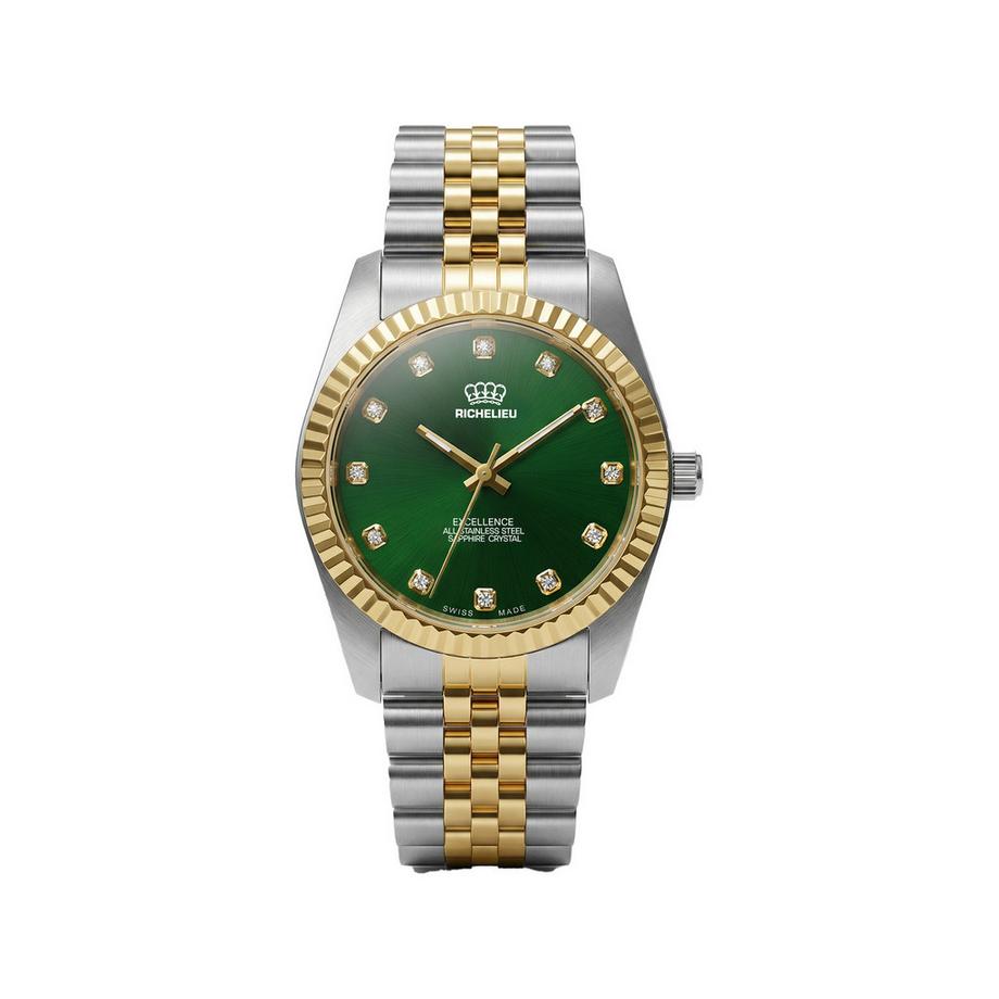 Horloge analogique