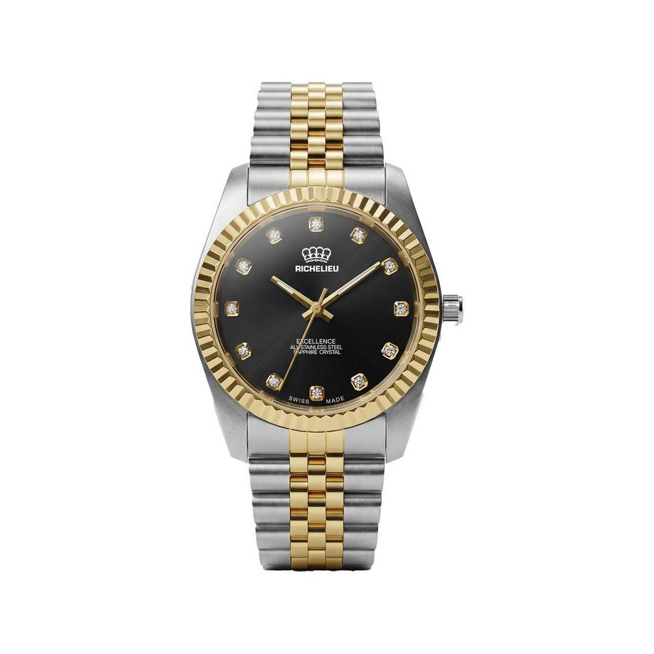 Horloge analogique