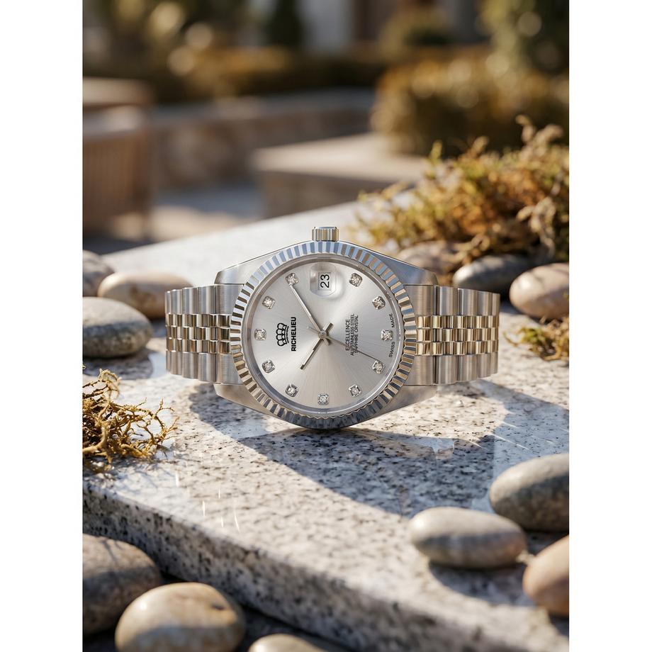 RICHELIEU SPORT Horloge analogique 