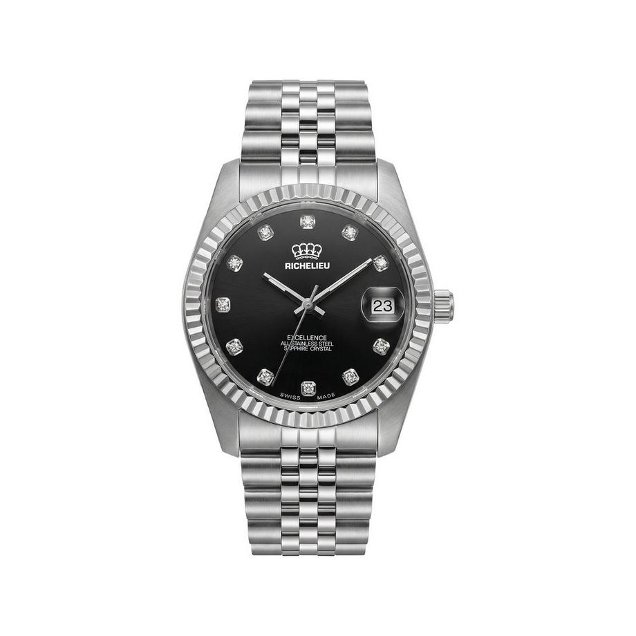 Horloge analogique