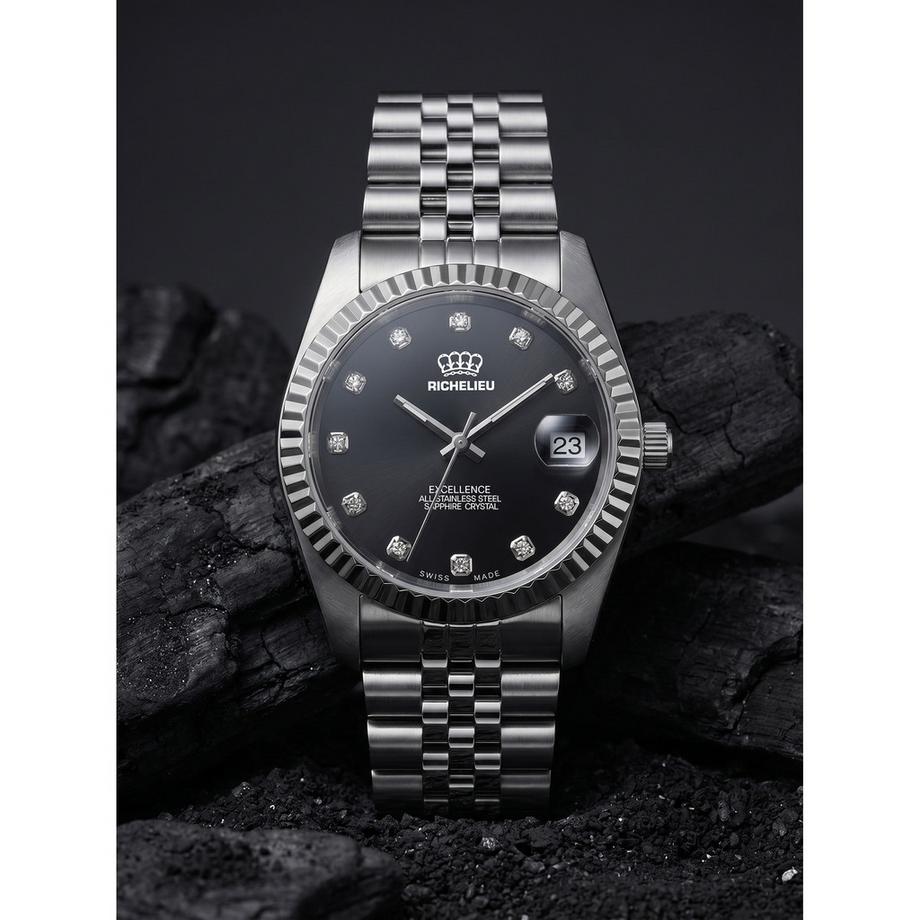 RICHELIEU SPORT Horloge analogique 