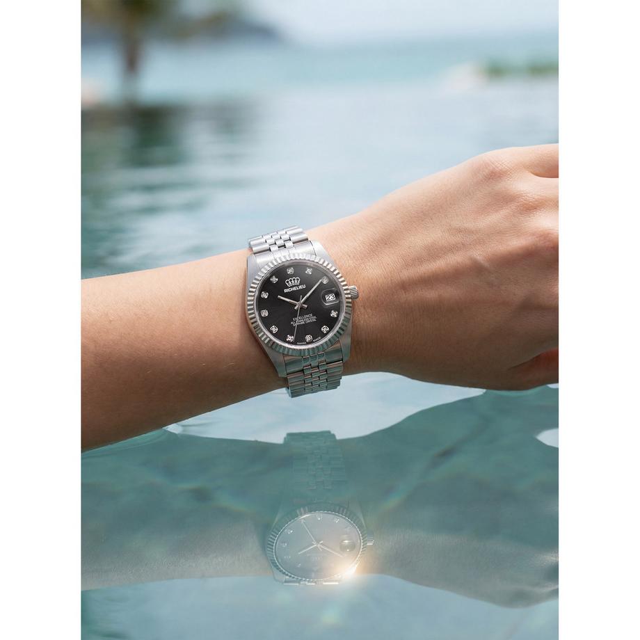 RICHELIEU SPORT Horloge analogique 
