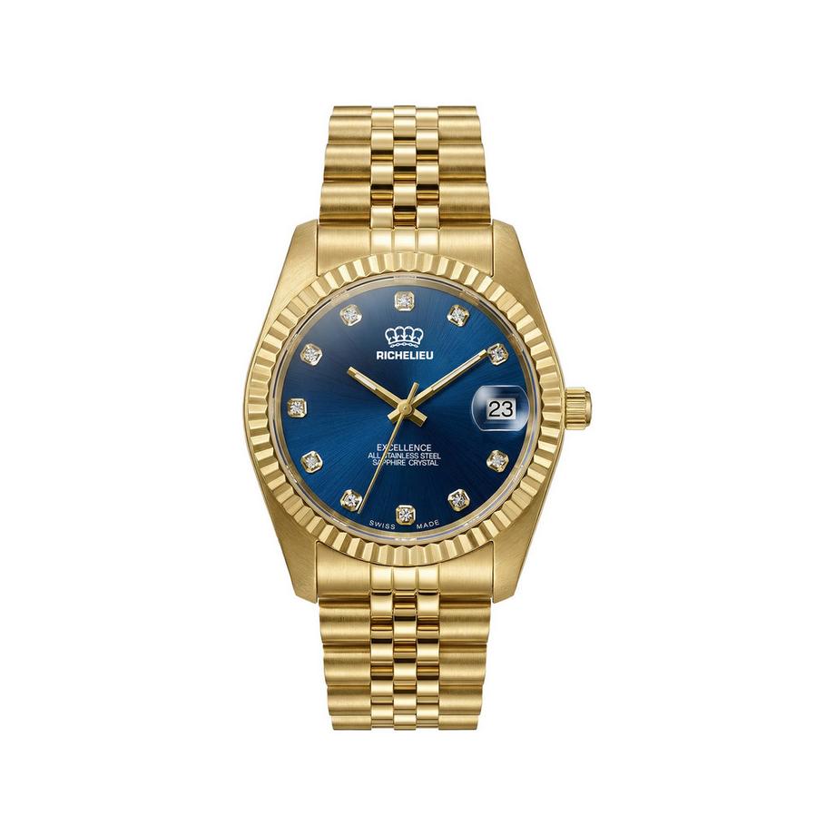 Horloge analogique