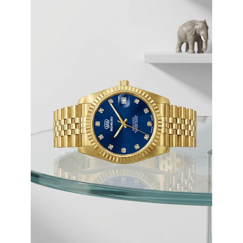 RICHELIEU SPORT Horloge analogique 