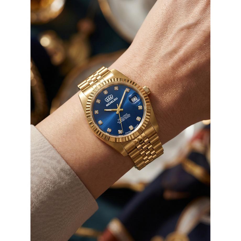 RICHELIEU SPORT Horloge analogique 