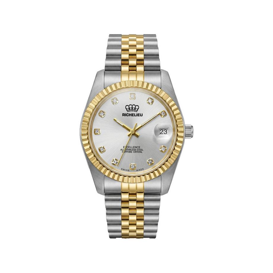 Horloge analogique