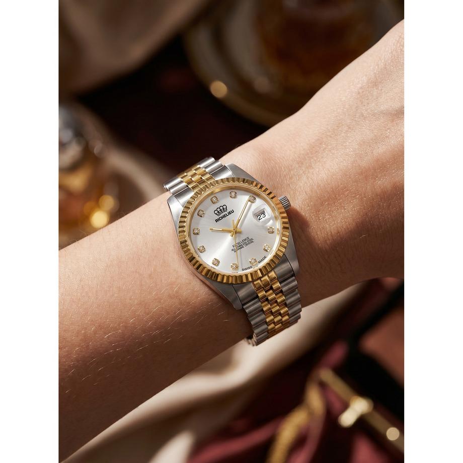 RICHELIEU SPORT Horloge analogique 