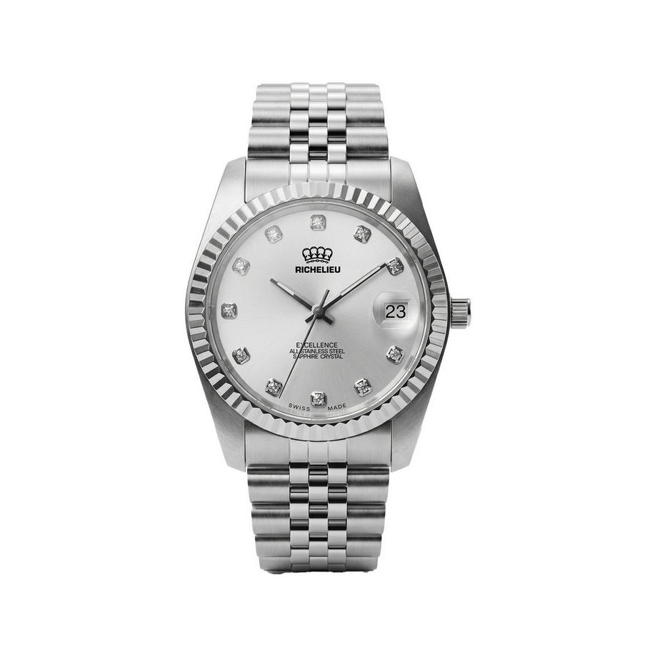 Horloge analogique
