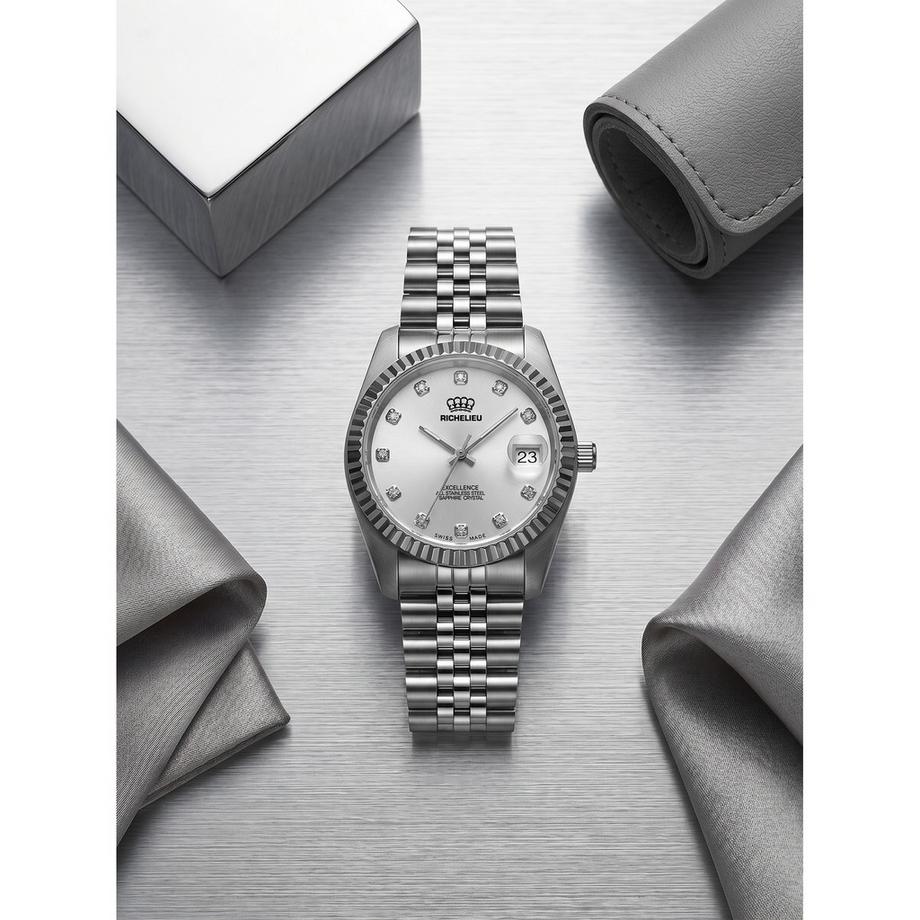 RICHELIEU SPORT Horloge analogique 