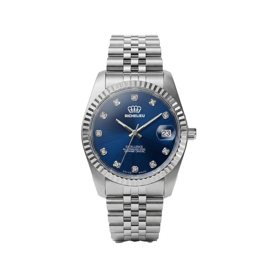 Horloge analogique