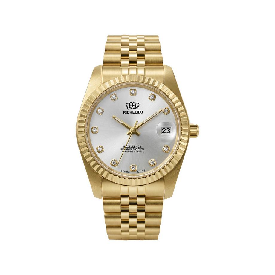 Horloge analogique