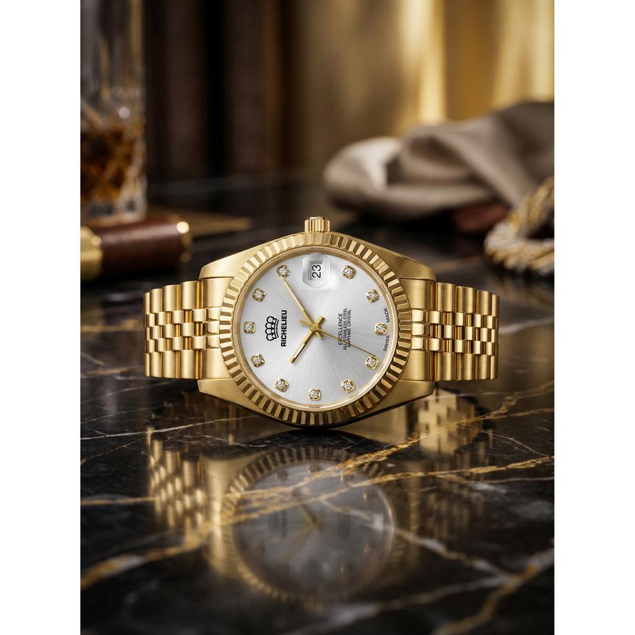 RICHELIEU SPORT Horloge analogique 