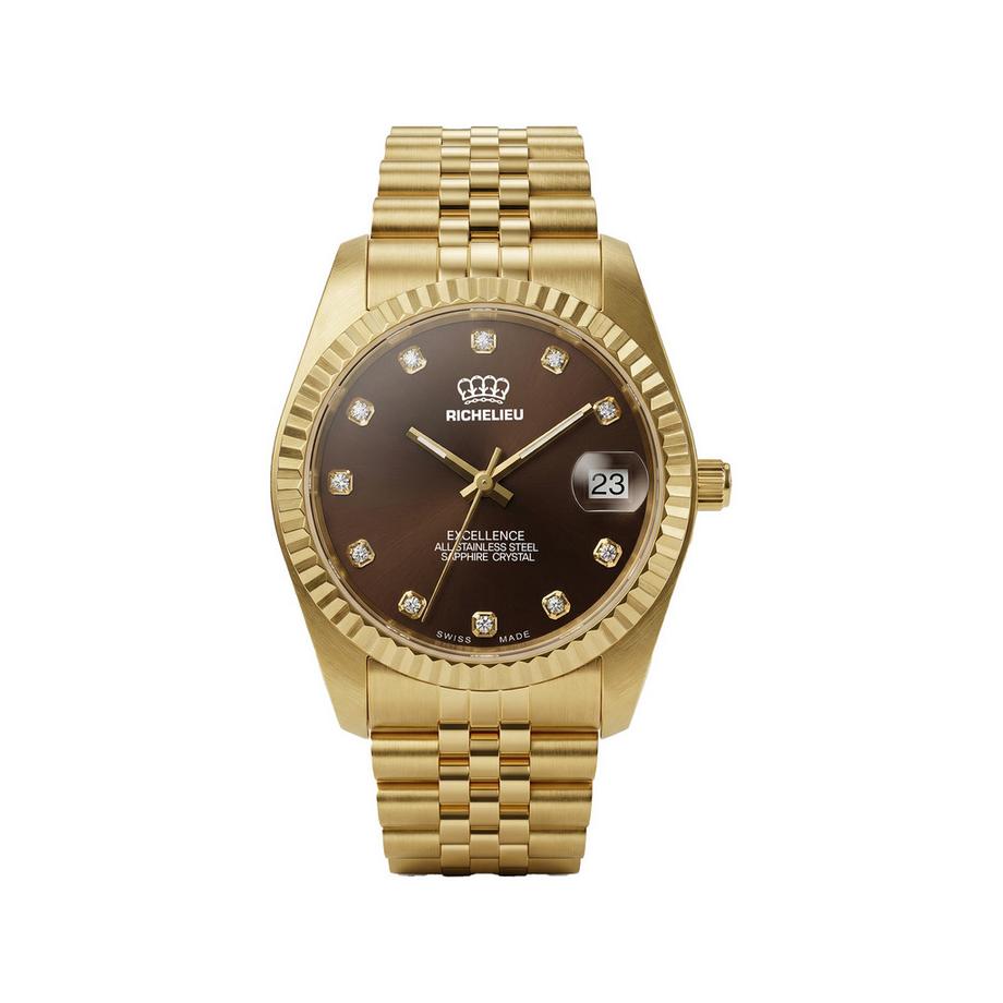 Horloge analogique