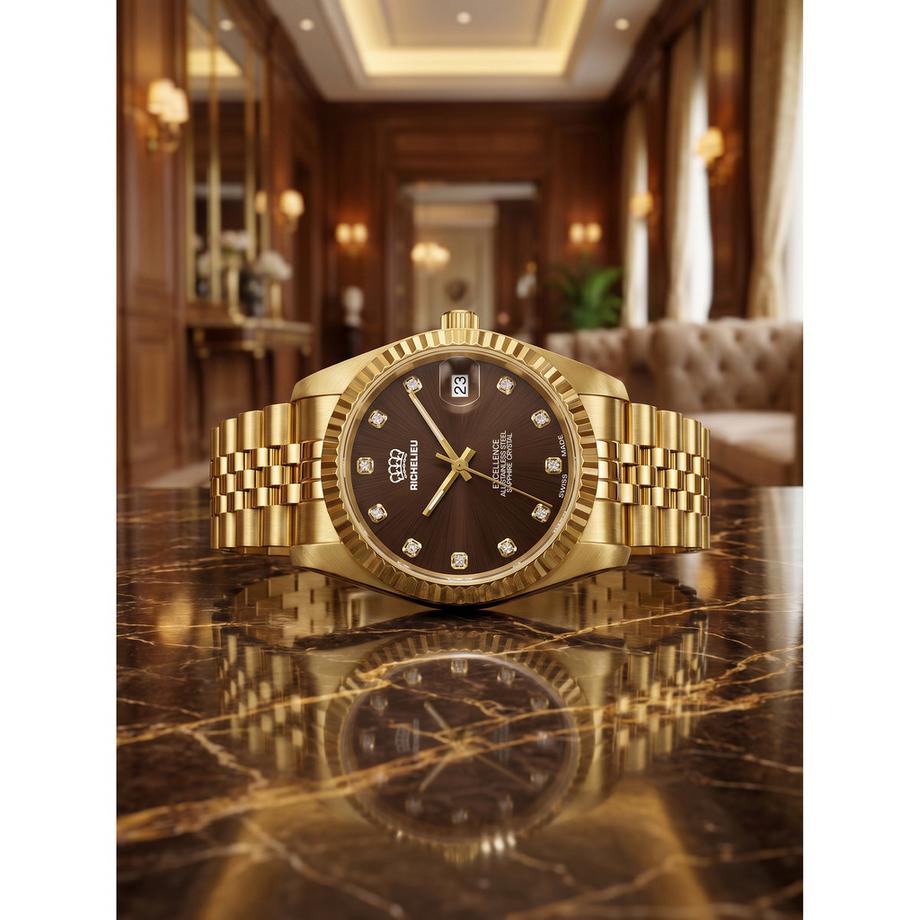 RICHELIEU SPORT Orologio analogico 