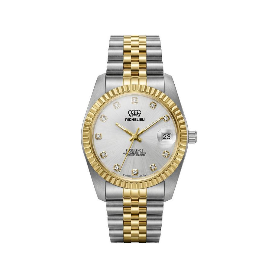 Horloge analogique