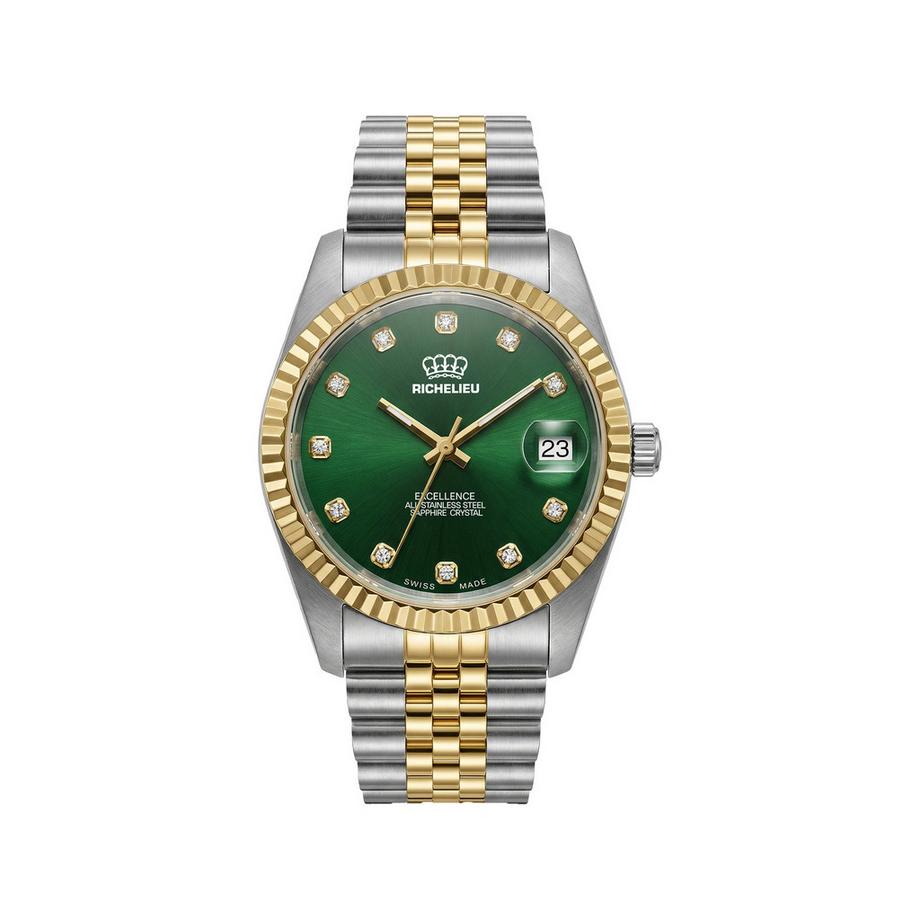 Horloge analogique