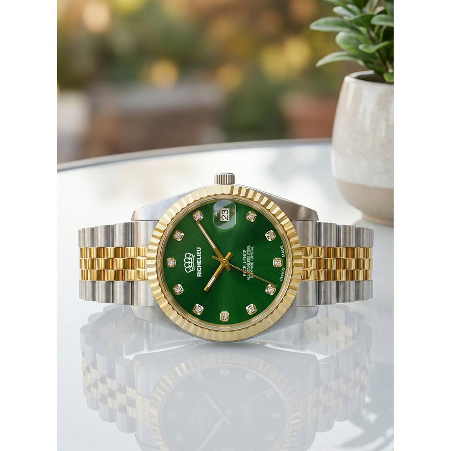 RICHELIEU SPORT Horloge analogique 