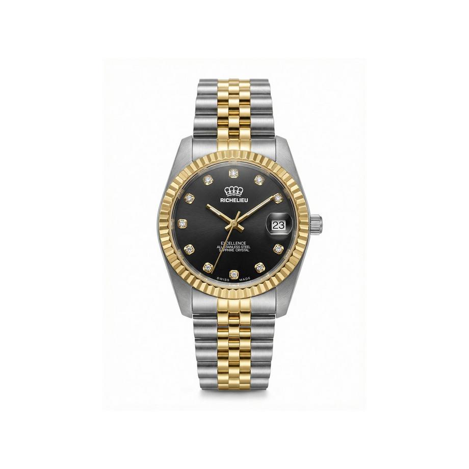 Horloge analogique