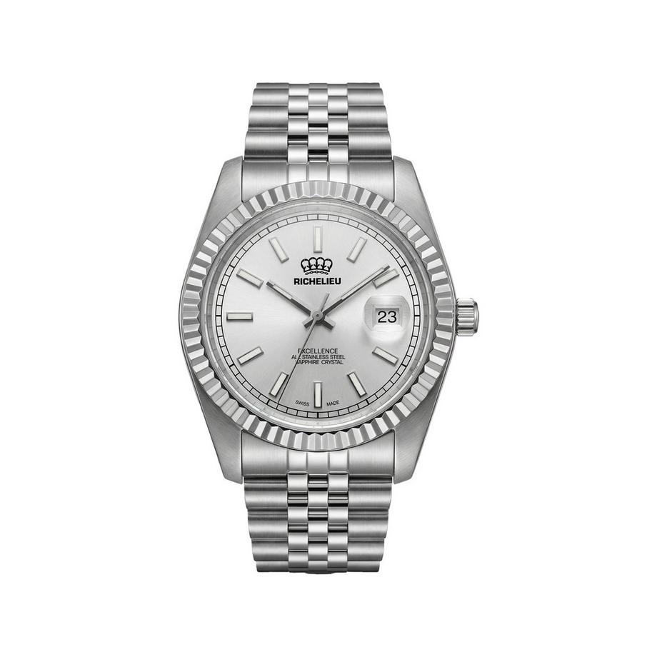 Horloge analogique