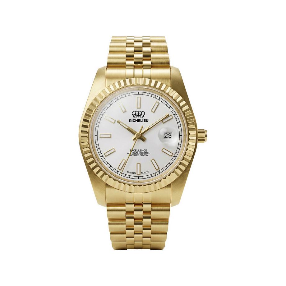 Horloge analogique