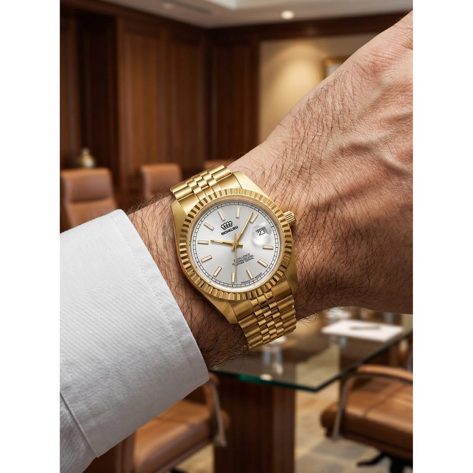 RICHELIEU SPORT Orologio analogico 
