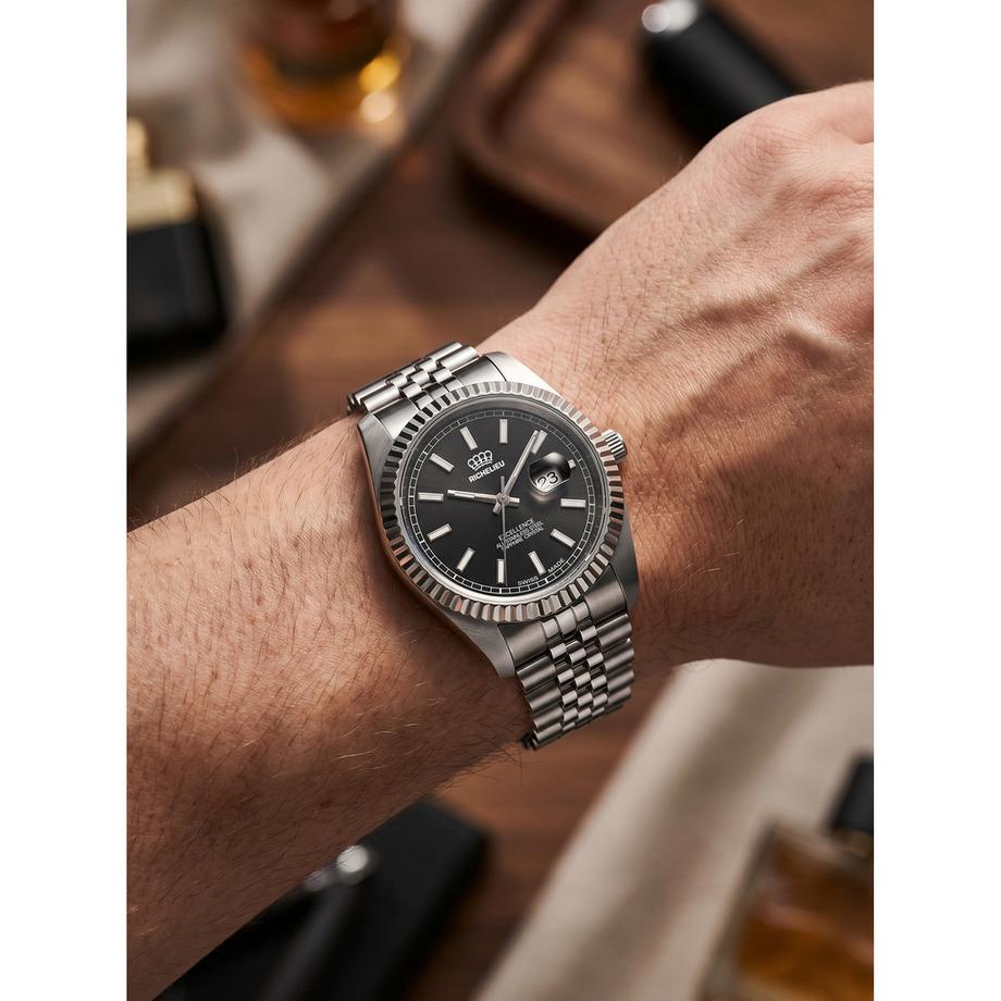 RICHELIEU SPORT Orologio automatico 