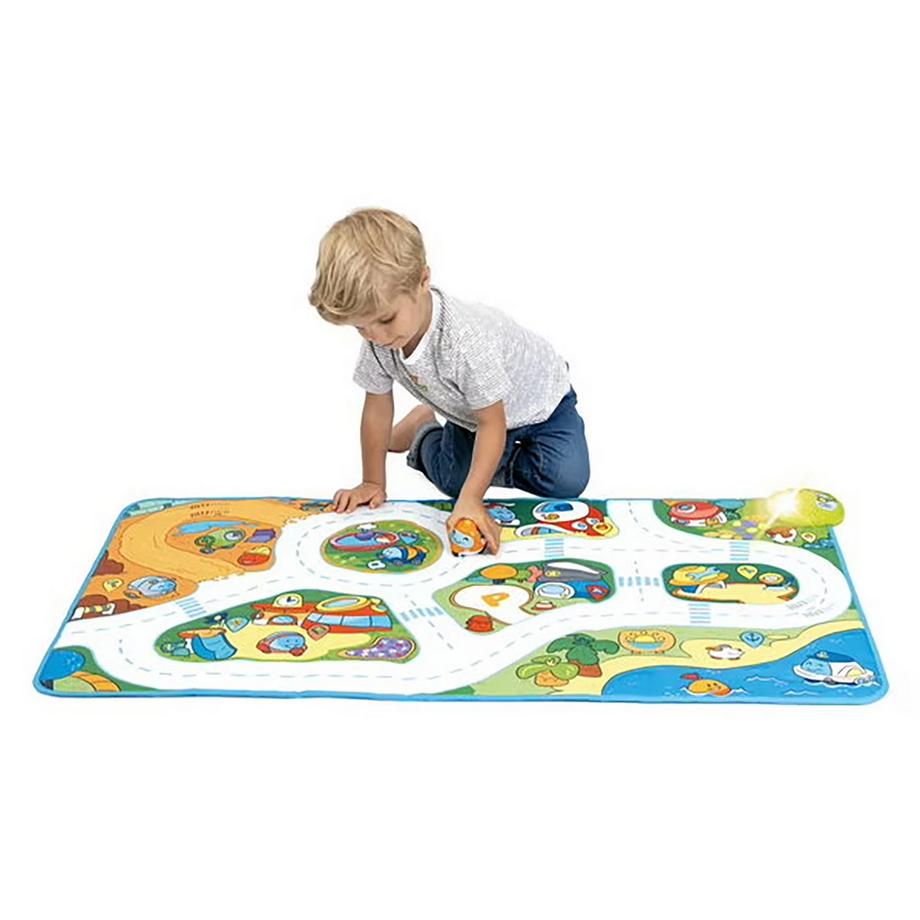 Chicco  Tapis de jeu électronique ville 