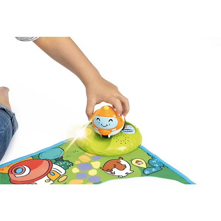 Chicco  Tapis de jeu électronique ville 