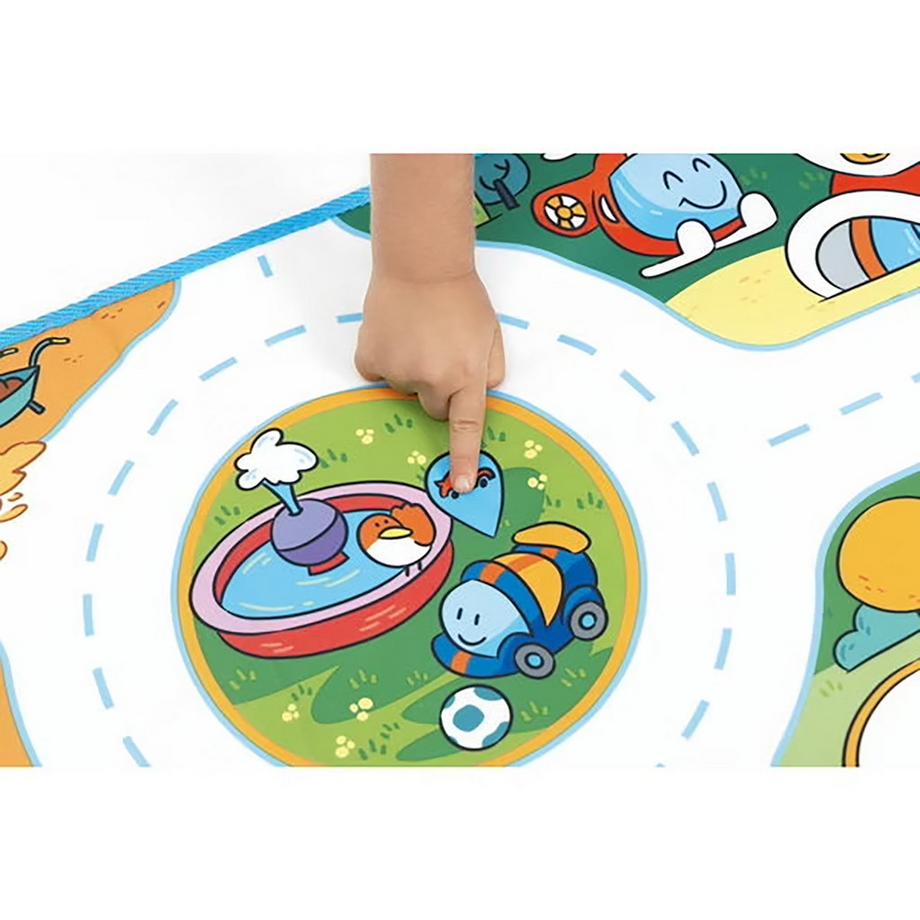 Chicco  Tapis de jeu électronique ville 