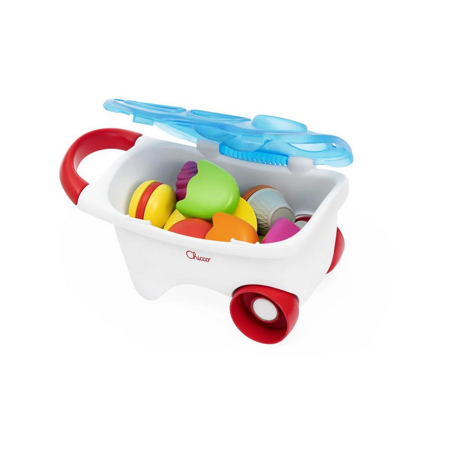 Chicco  Jeu chariot à glaces 