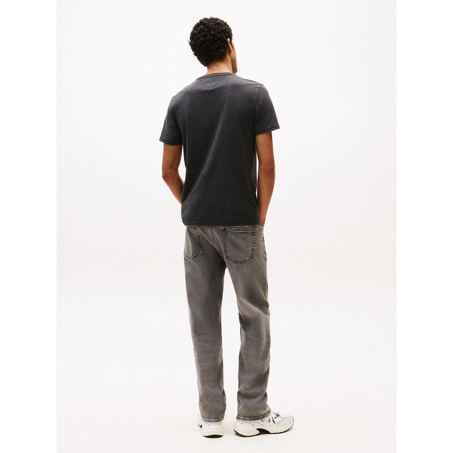 TOMMY JEANS TJM XSLIM JASPE HTR TEE EXT T-Shirt  