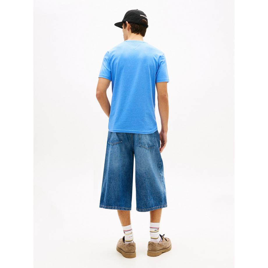 TOMMY JEANS TJM XSLIM JASPE HTR TEE EXT T-Shirt  