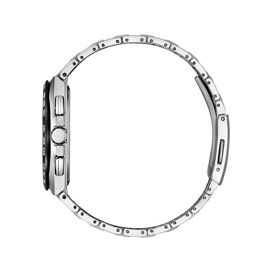 Citizen Radio Control Super Titanium Chronographe 