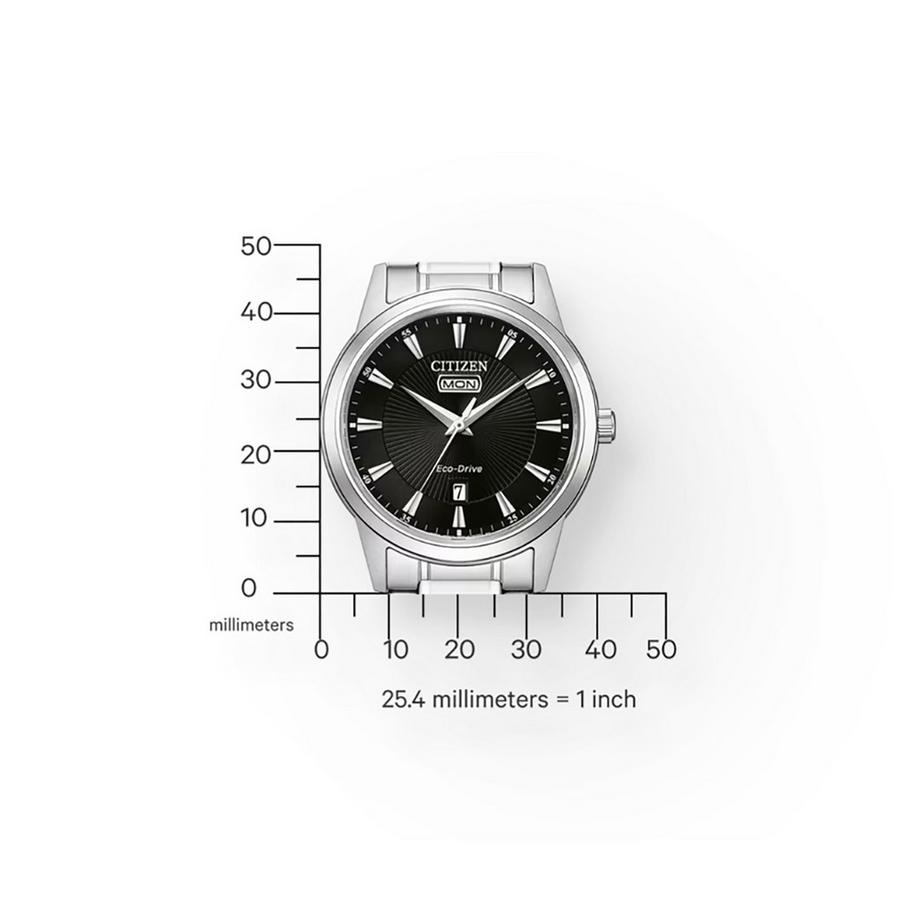 Citizen Classic Elegant Eco Drive Horloge analogique 