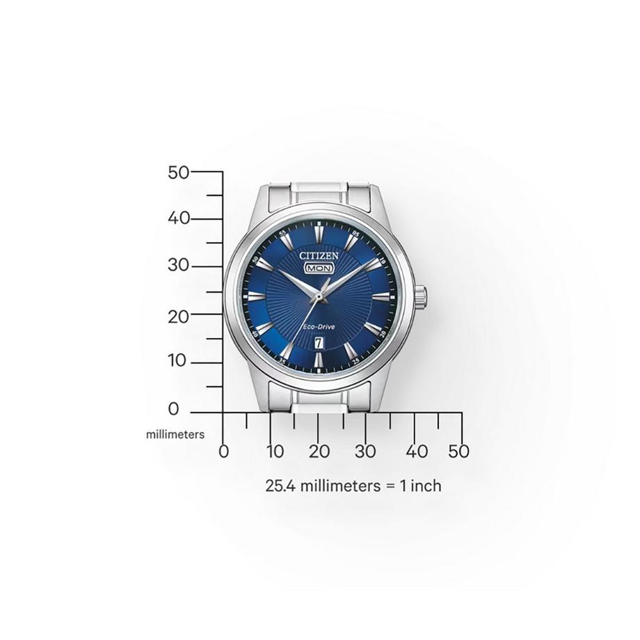 Citizen Classic Elegant Eco Drive Horloge analogique 