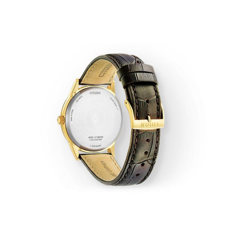 Citizen Classic Elegant Eco Drive Horloge analogique 
