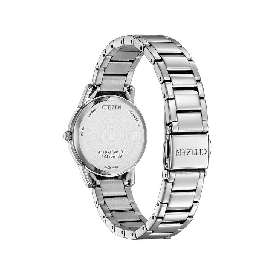 Citizen Platfrom Eco-Drive Ladis Horloge analogique 