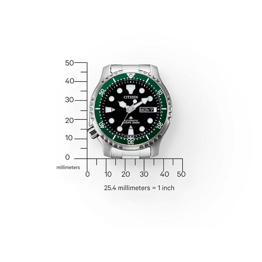 Citizen PROMASTER MARINE Montre automatique 