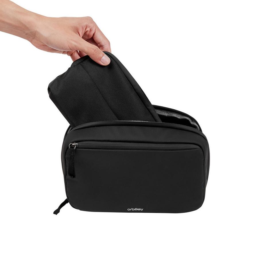 Orbitkey 2-in-1 Tech Travel-Etui Reise-Etui 