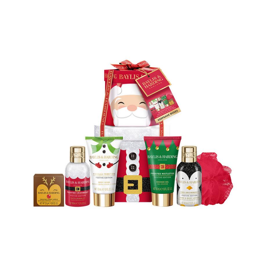 Festive Pamper Set Regalo