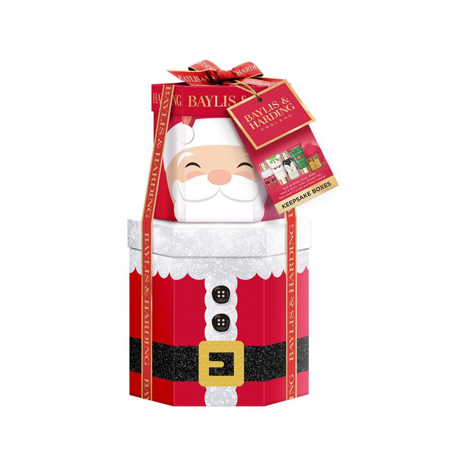BAYLIS & HARDING  Festive Pamper Coffret cadeau 