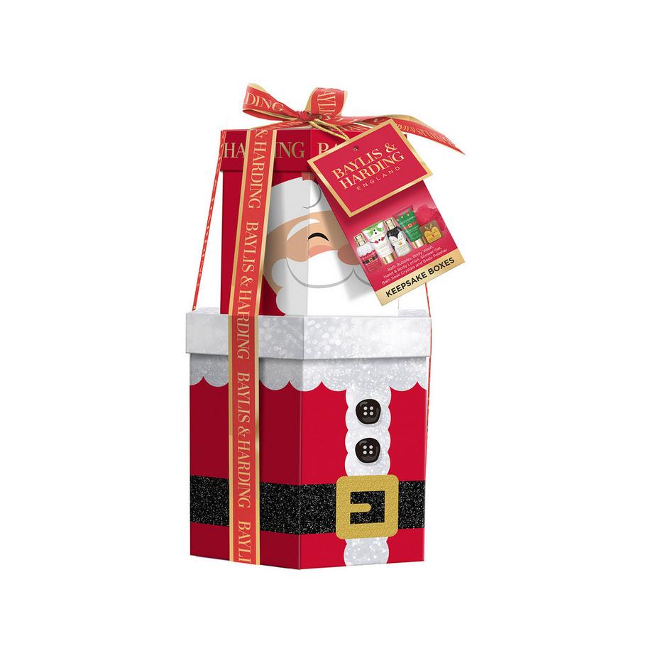BAYLIS & HARDING  Festive Pamper Coffret cadeau 