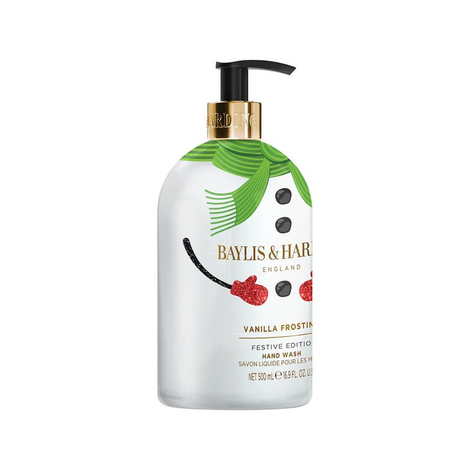 BAYLIS & HARDING  Festive savon pour les mainsn 